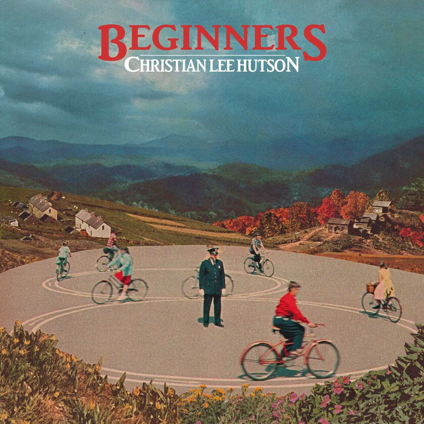 Christian Lee Hutson Beginners LP/Vinyl