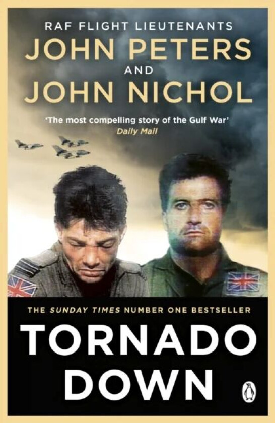 Tornado Down av John Nichol, John Peters