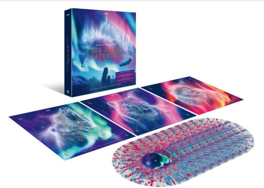 Philip Pullman His Dark Materials LP/Vinyl