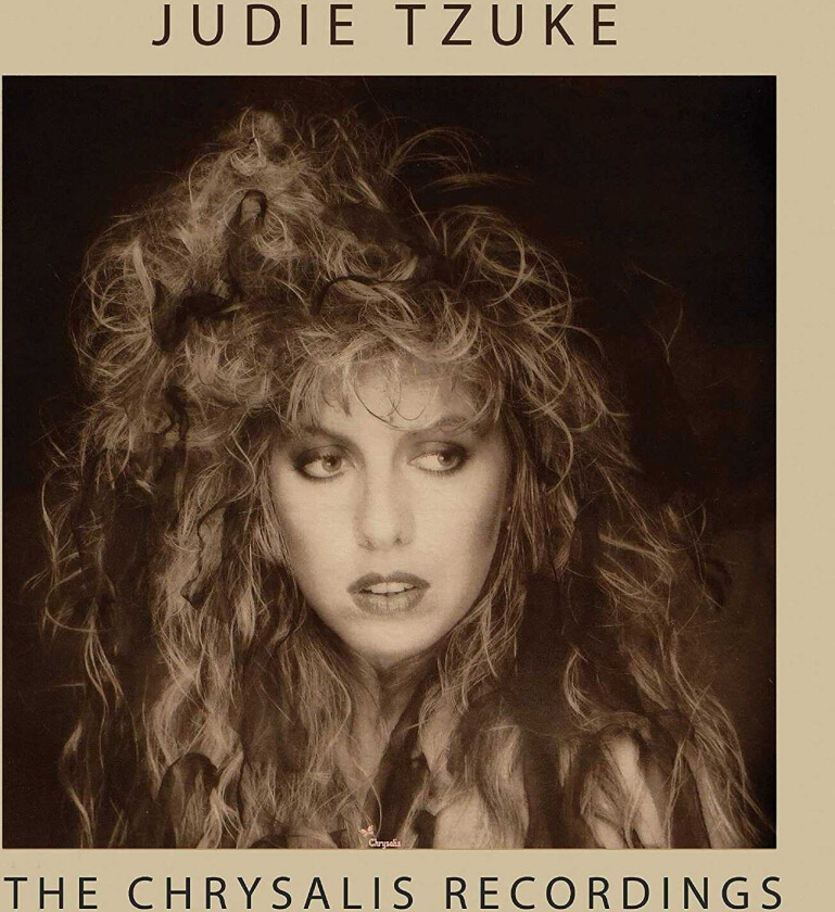Judie Tzuke Chrysalis Recordings CD