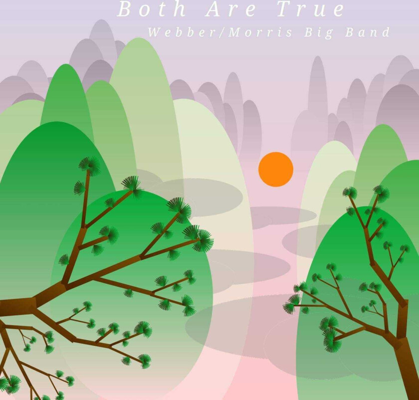 Anna Webber, Angela Morris Both Are True CD