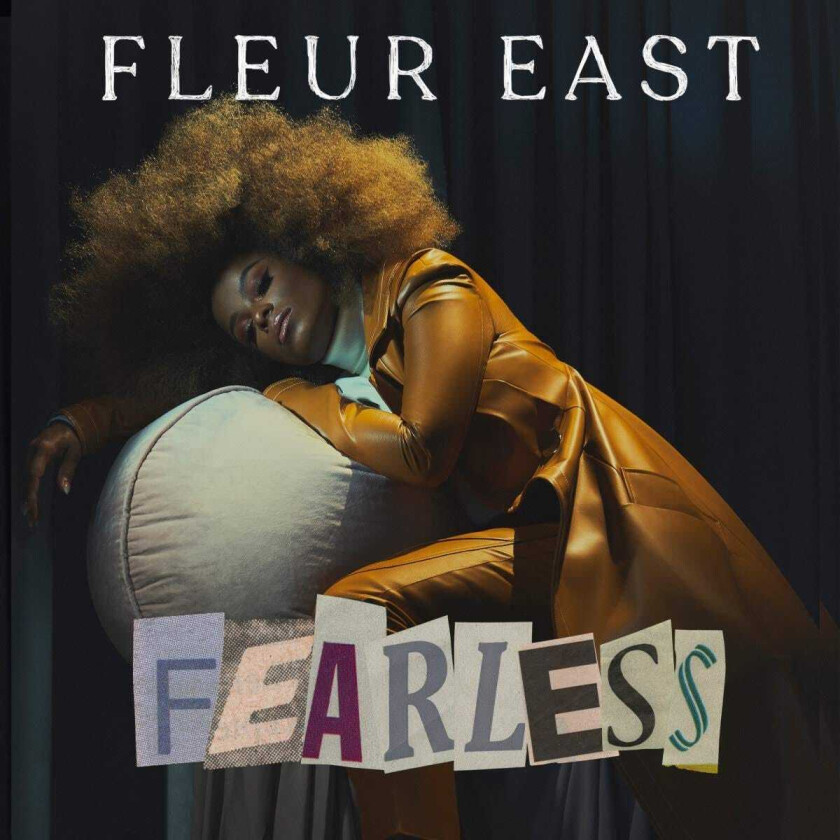 Fleur East Fearless CD