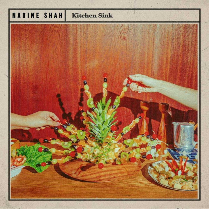 Nadine Shah Kitchen Sink LP/Vinyl