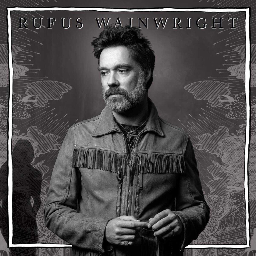 Rufus Wainwright Unfollow The Rules LP/Vinyl