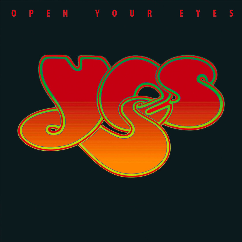 Yes  Open Your Eyes  CD