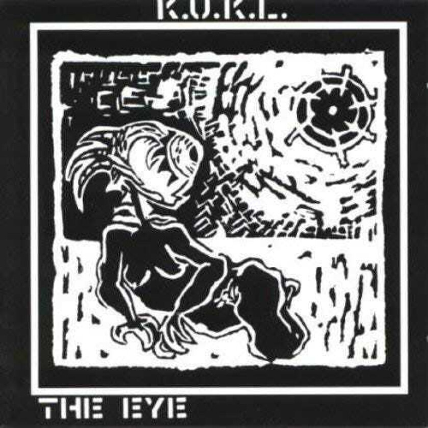 Kukl The Eye LP/Vinyl