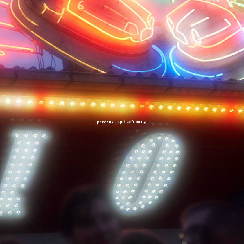 Pardans Spit And Image LP/Vinyl