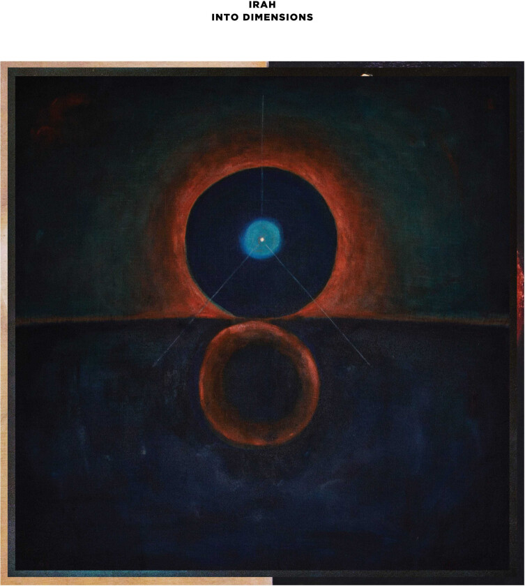 Irah Into Dimensions LP/Vinyl