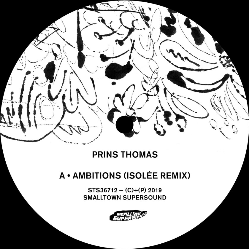 Prins Thomas Ambitions Remixes II LP/Vinyl