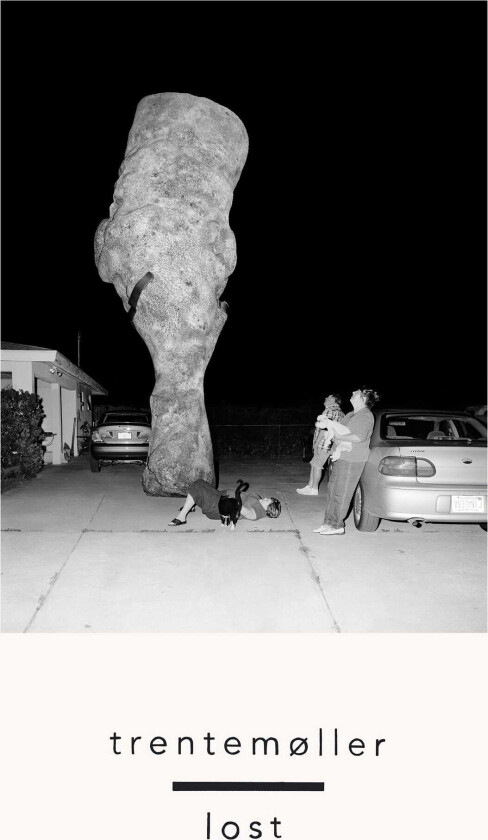 Trentemøller Lost LP/Vinyl