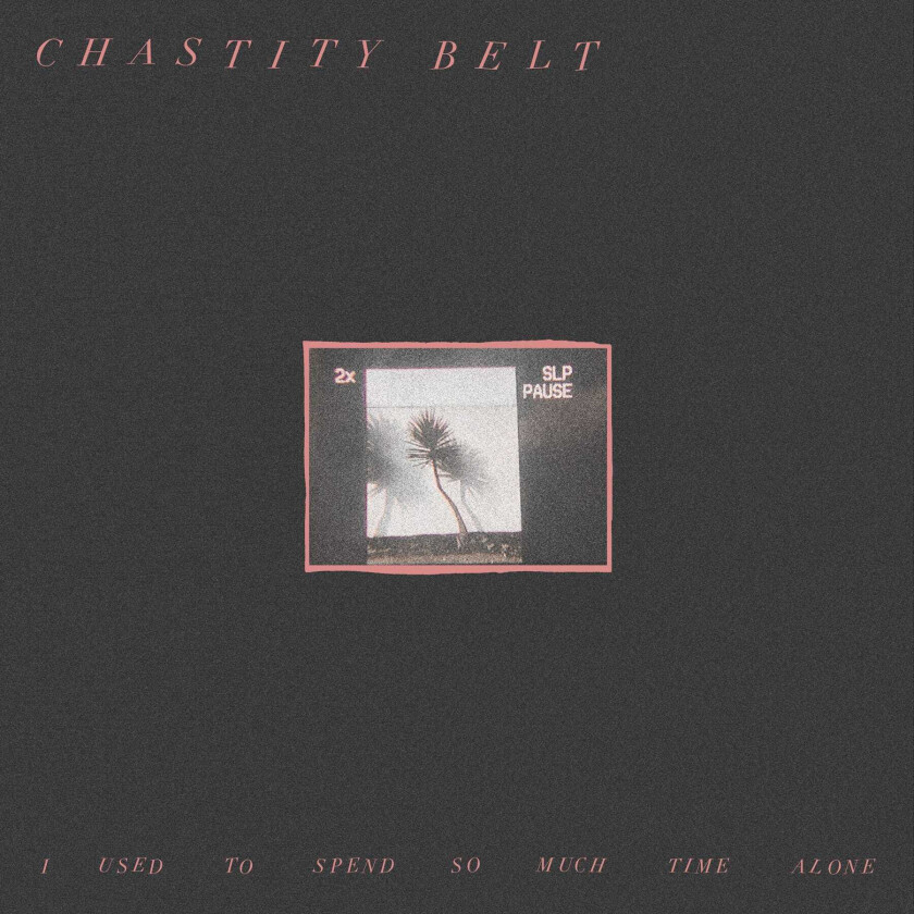 Chastity Belt I Used To Spend So Much Time Alone LP/Vinyl