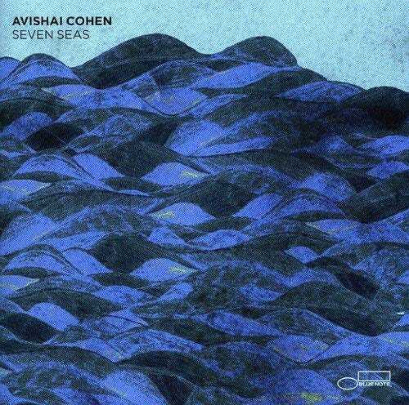 Avishai Cohen Seven Seas CD