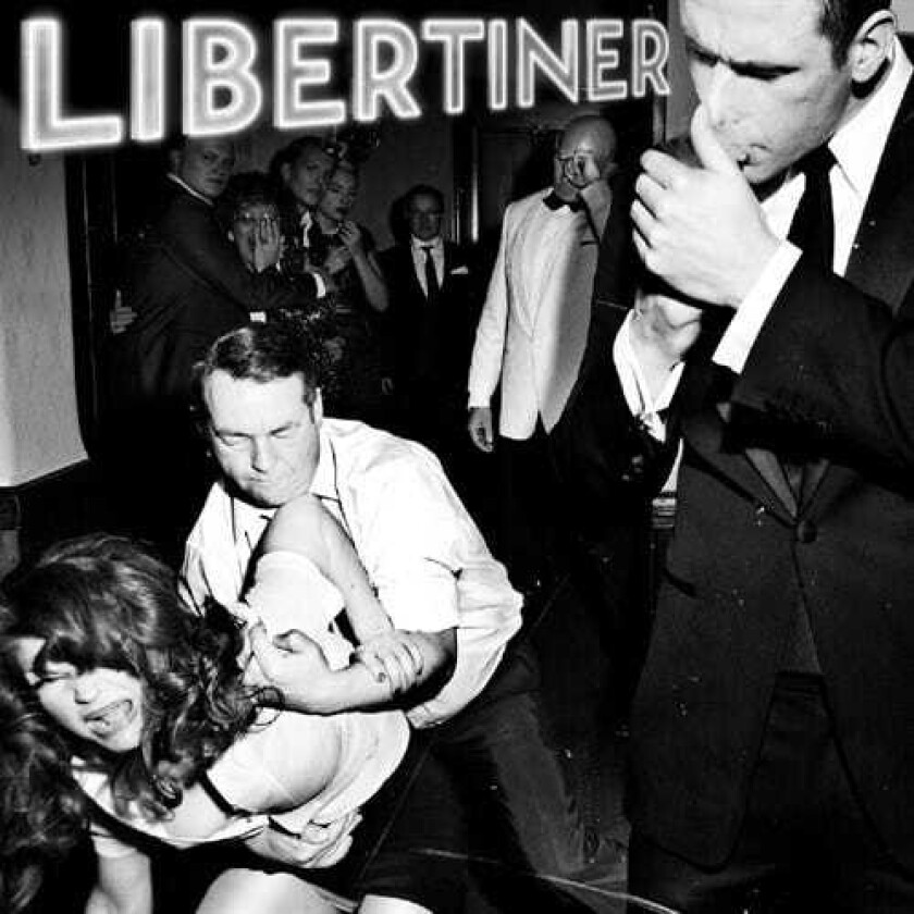 L.O.C. Libertiner CD