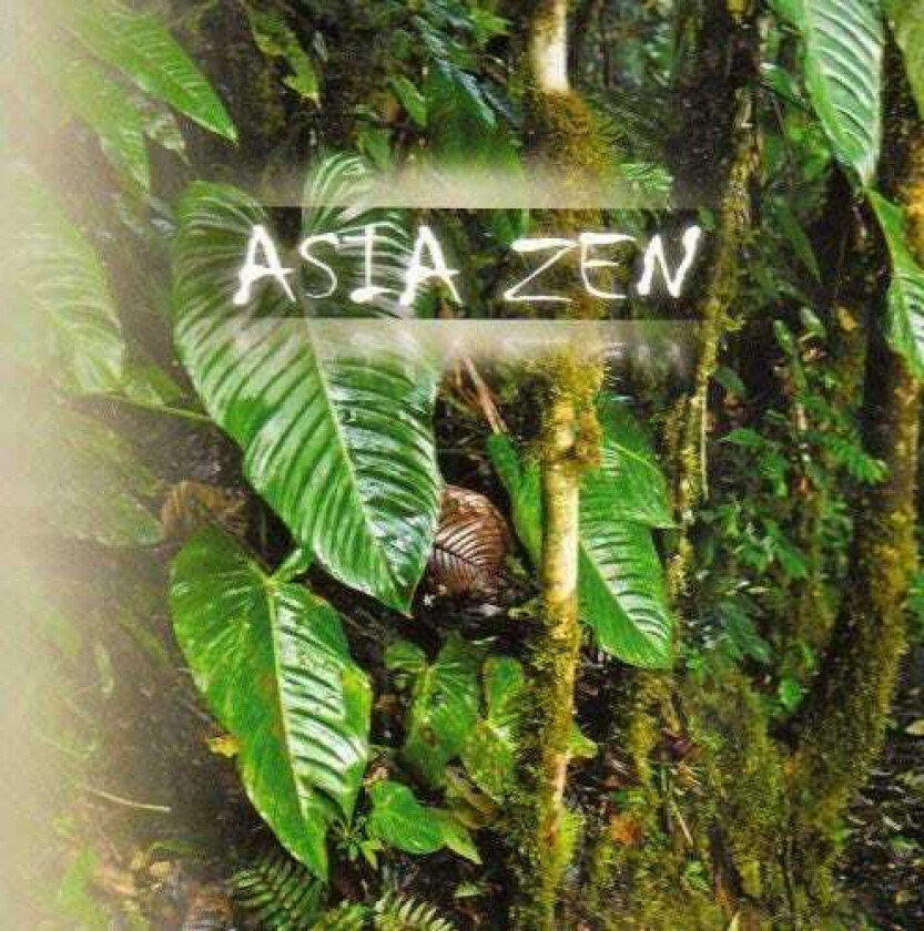 Diverse New Age  Asia Zen  CD