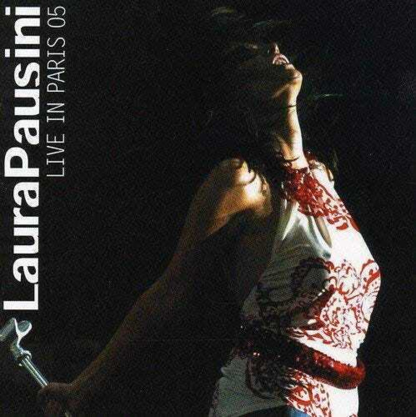 Laura Pausini  Live In Paris 05  CD