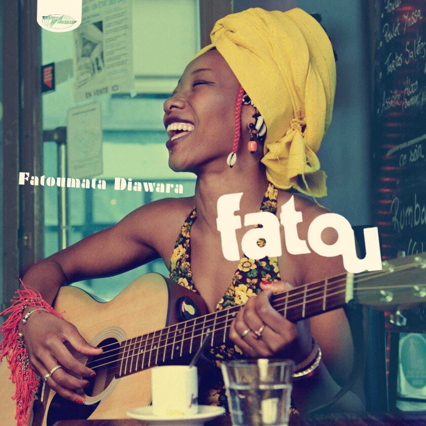 Fatoumata Diawara Fatou LP/Vinyl