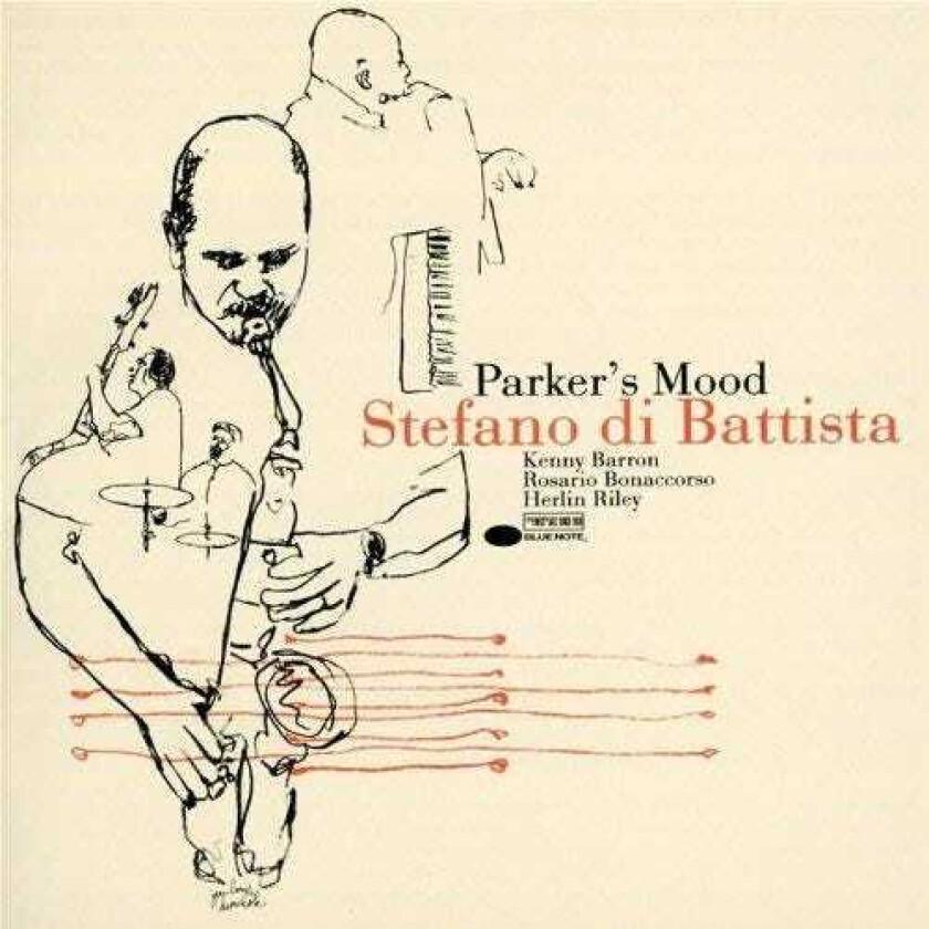 Stefano Di Battista Parker's Mood CD