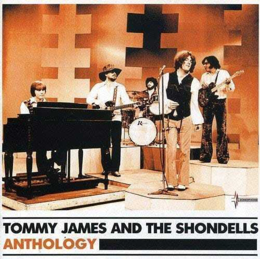 Tommy James & The Shondells, Tommy James  Anthology  CD