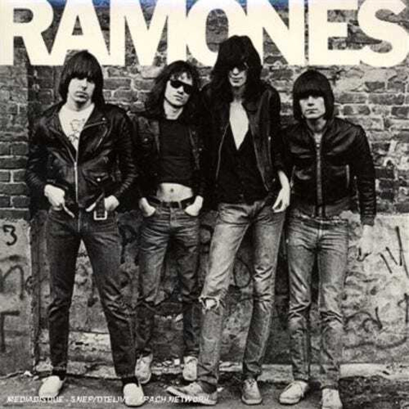 Ramones  Ramones  CD