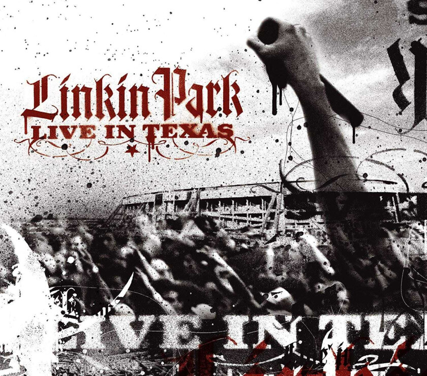 Linkin Park Linkin Park Live In Texas CD