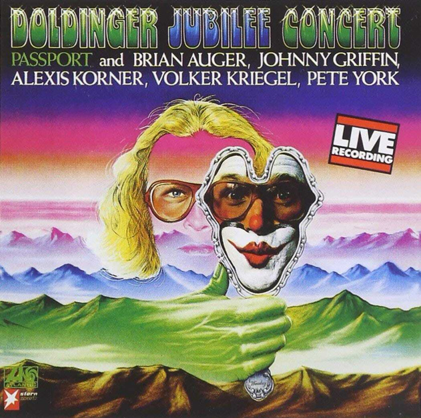 Klaus Doldinger, Passport Doldinger Jubilee I CD