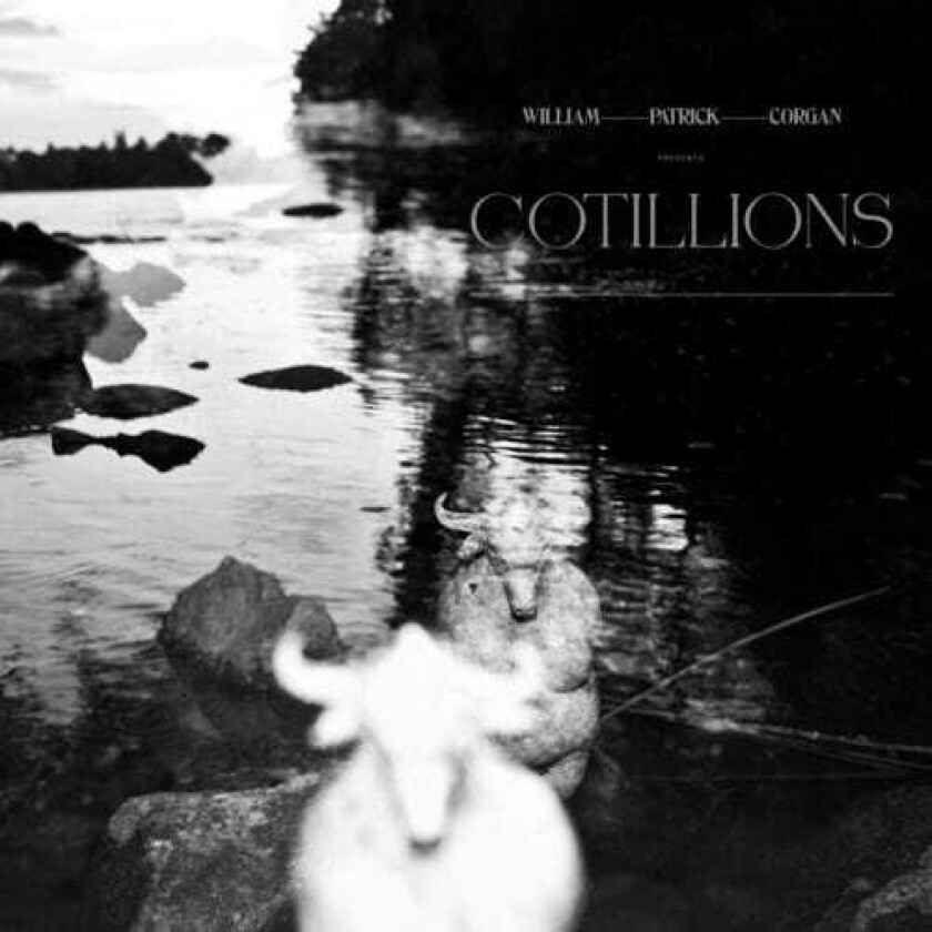 William Patrick Corgan Cotillions LP/Vinyl