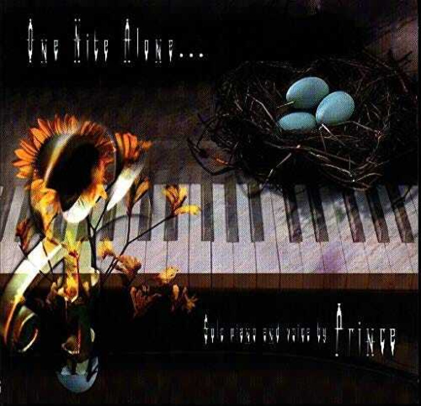 Prince One Nite Alone... (Solo Piano And Voice By Prince) LP/Vinyl