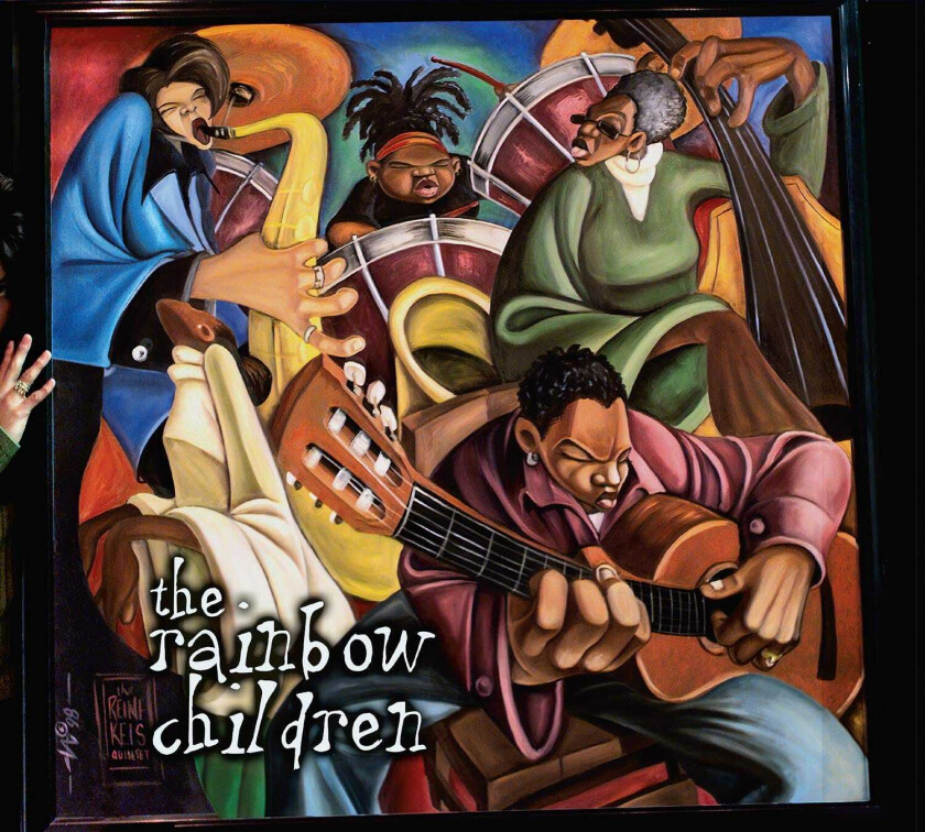 Prince The Rainbow Children CD