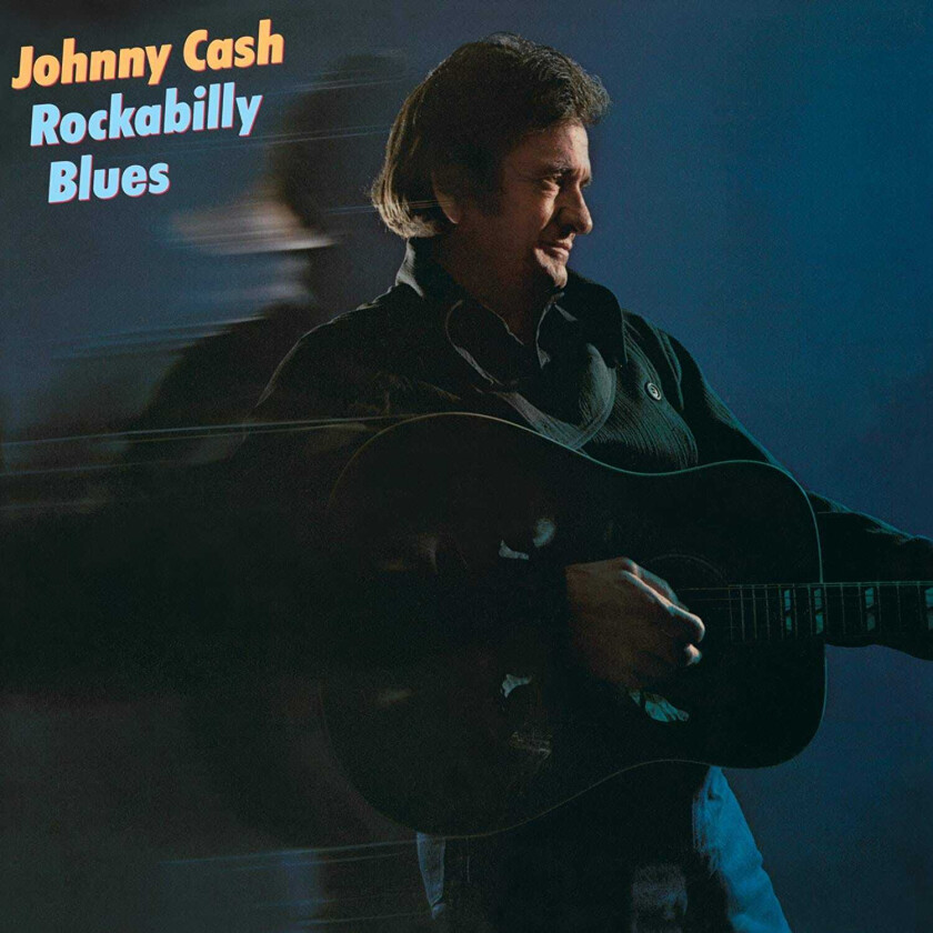 Johnny Cash Rockabilly Blues LP/Vinyl