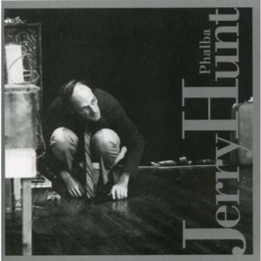 Jerry Hunt Phalba CD