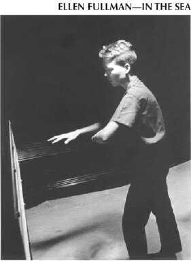 Ellen Fullman In The Sea LP/Vinyl