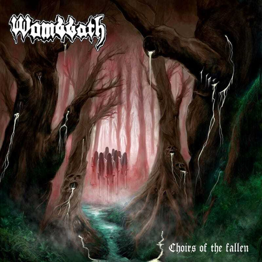 Wombbath Choirs Of The Fallen LP/Vinyl