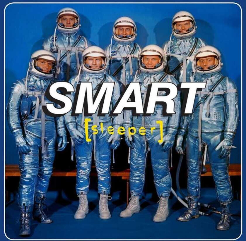 Sleeper Smart 25th Anniversary CD