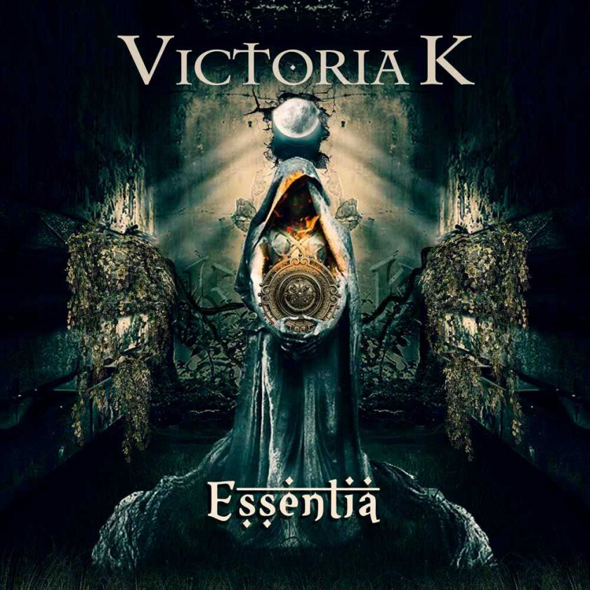 Victoria K  Essentia  CD