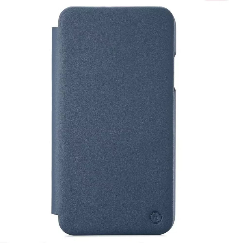 Holdit iPhone 11 Pro Max Slim Flip Deksel m. Lommebok - Navy Blå