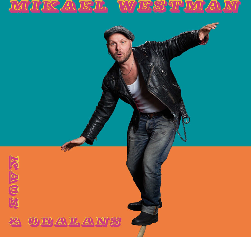 Mikael Westman Kaos & Obalans LP/Vinyl