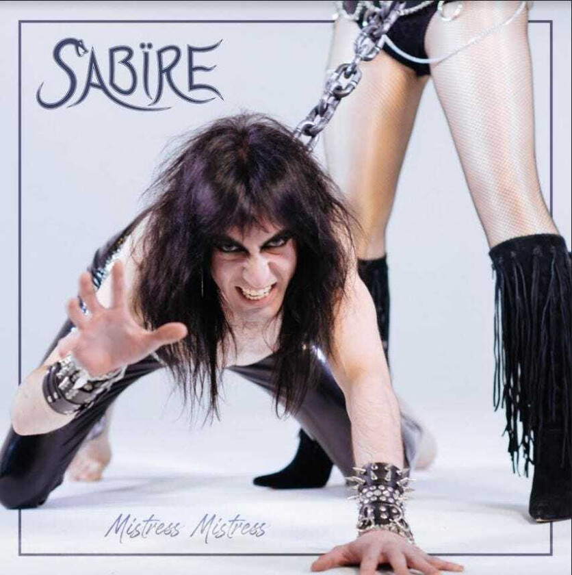 Sabire Mistress Mistress LP/Vinyl