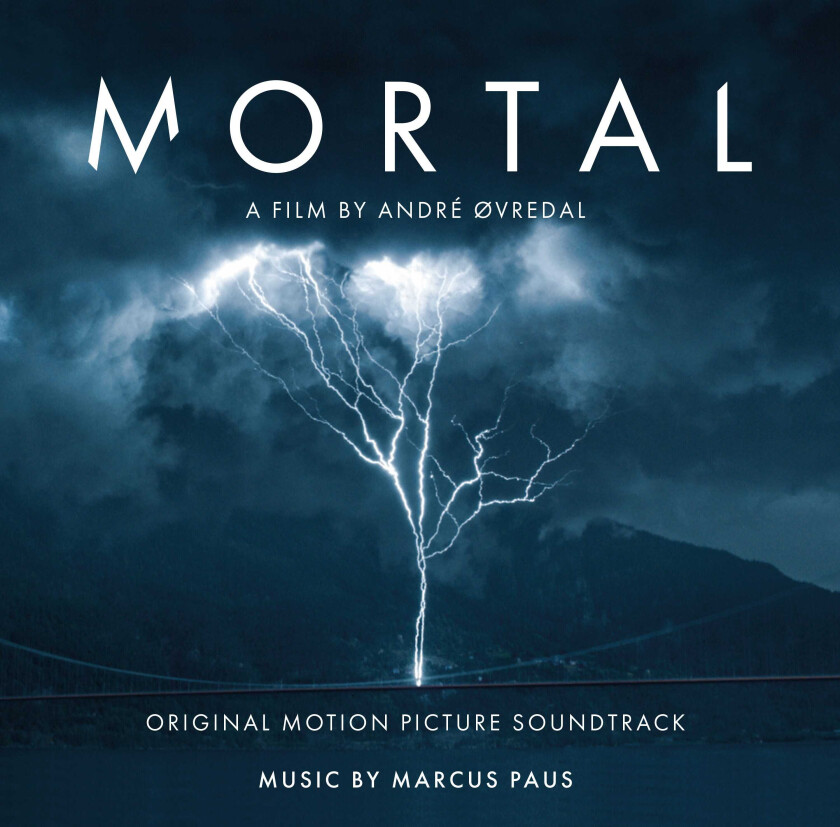 Marcus Paus Mortal CD