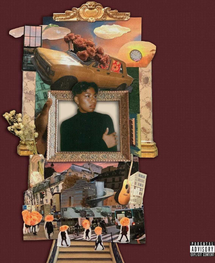 Orion Sun Hold Space For Me LP/Vinyl