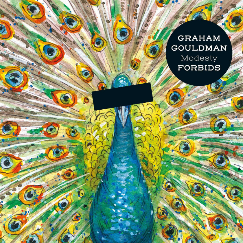 Graham Gouldman Modesty Forbids LP/Vinyl
