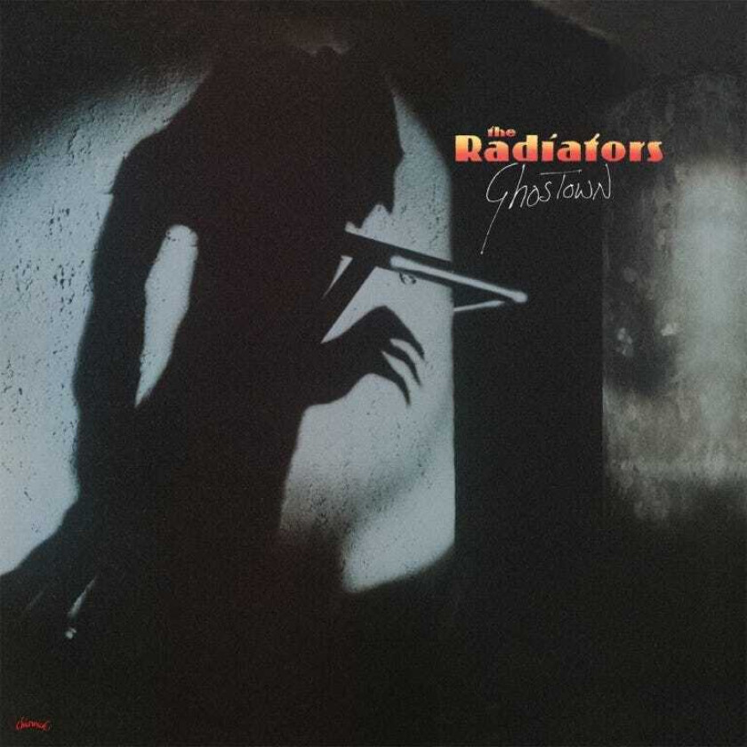 The Radiators Ghosttown LP/Vinyl