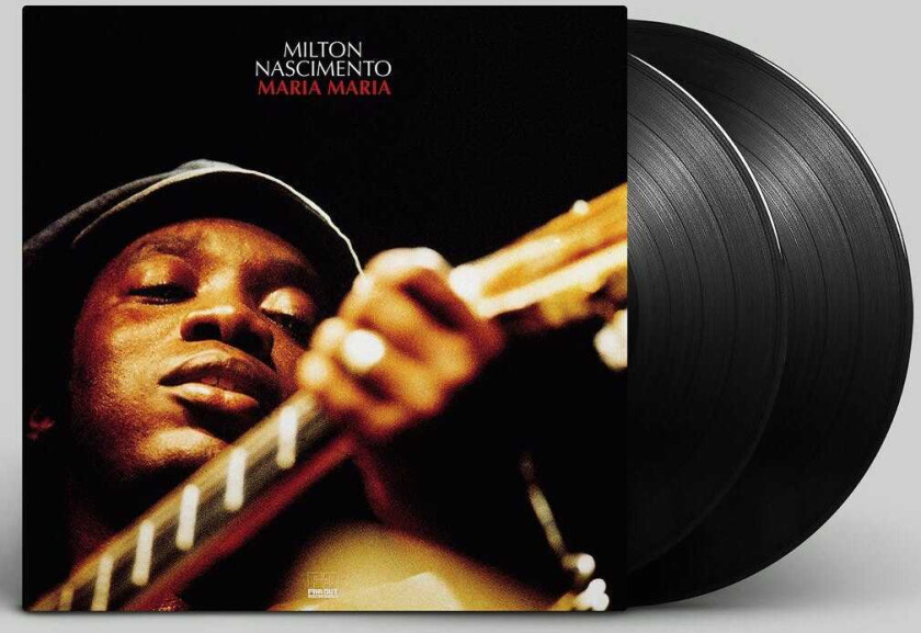 Milton Nascimento Maria Maria LP/Vinyl