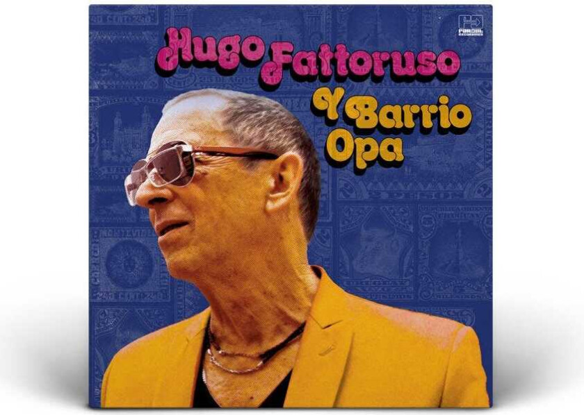 Hugo Fattoruso Hugo Fattoruso Y Barrio Opa CD