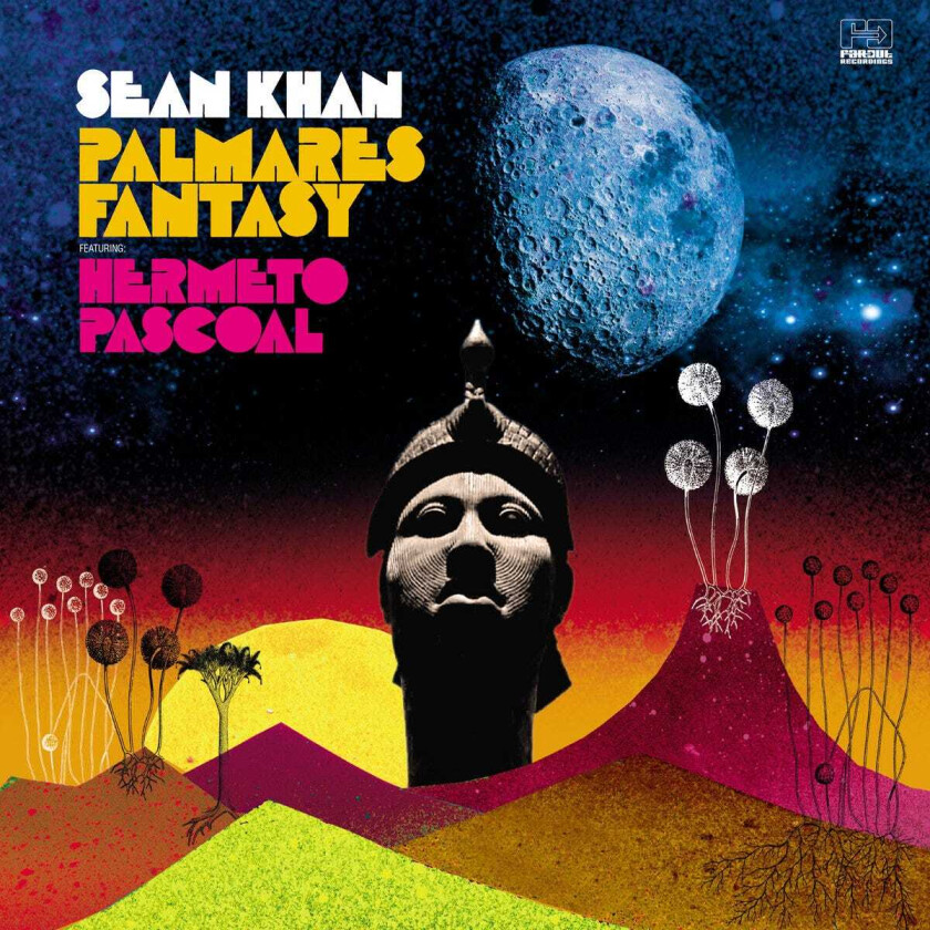 Sean Khan, Hermeto Pascoal Palmares Fantasy CD