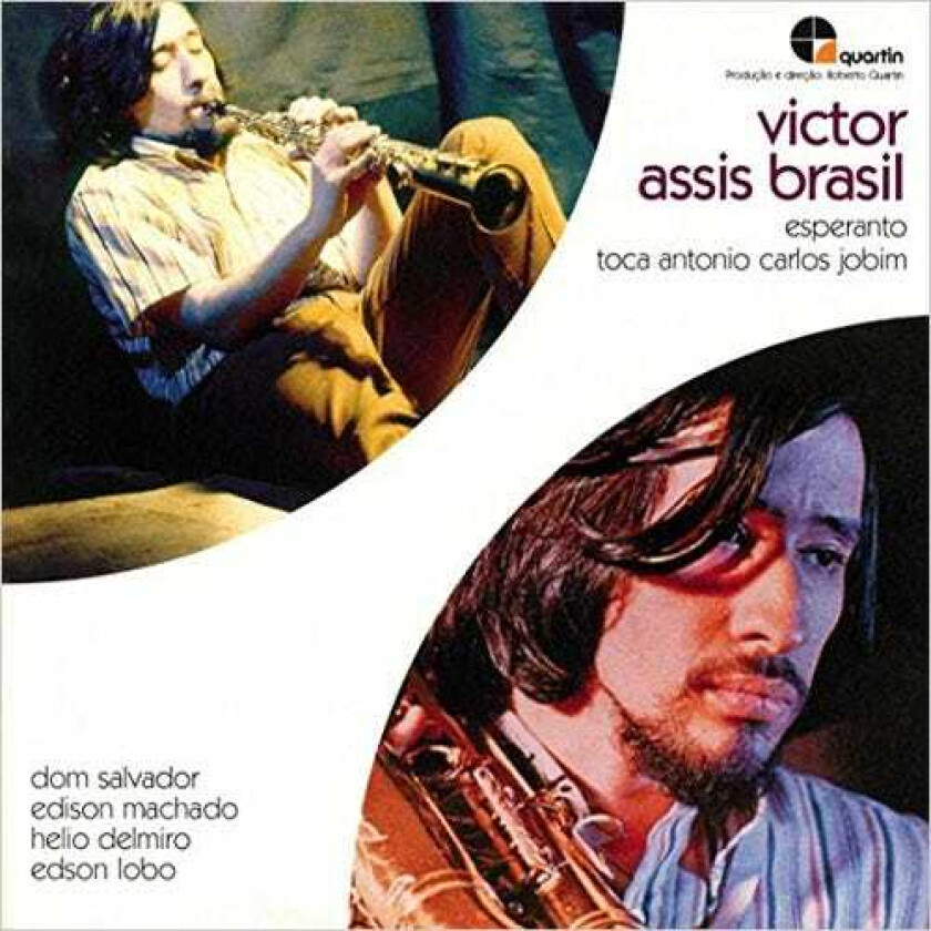 Victor Assis Brasil Esperanto / Toca Antonio Carlo CD