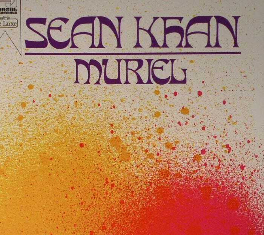 Sean Khan Muriel CD