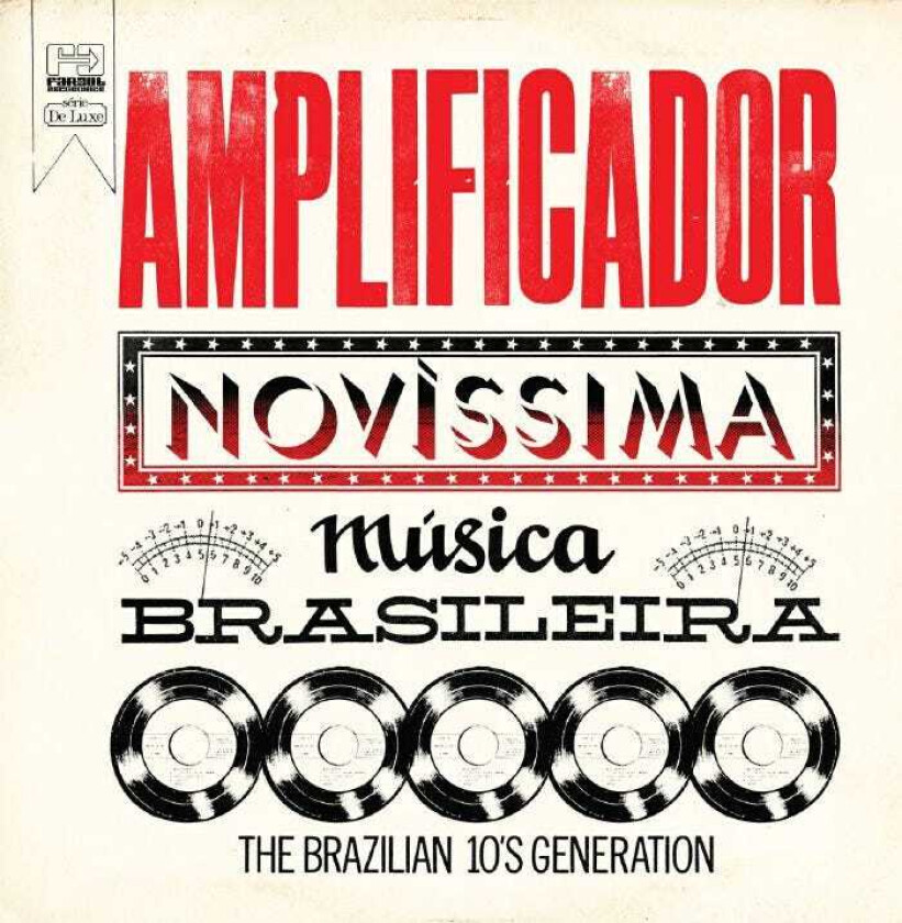 Diverse Artister, Diverse World Music, Diverse Latin  Amplificador  LP/Vinyl