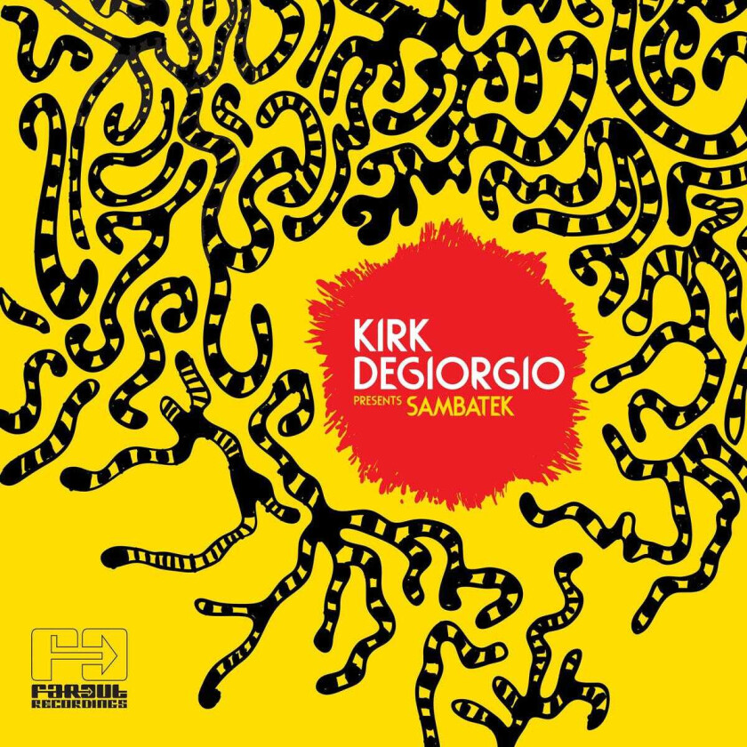 Kirk Degiorgio  Sambatek  CD