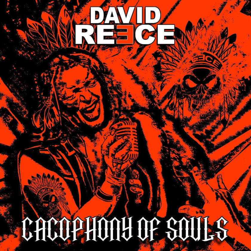 Reece Cacophony Of Souls CD