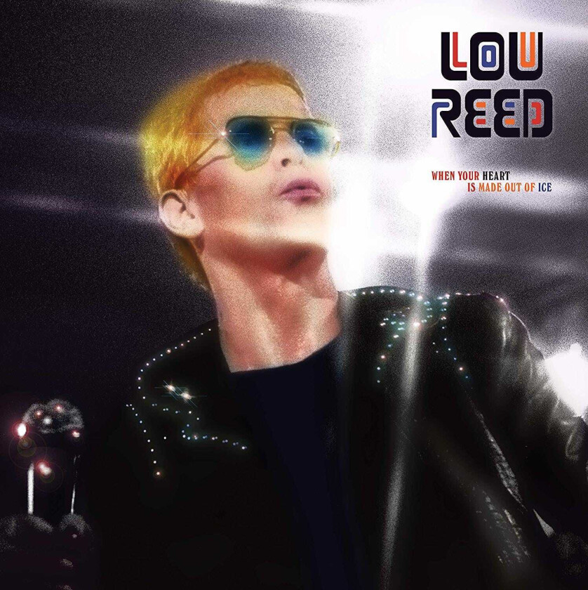 Lou Reed When Your Heart Turns To Ice CD